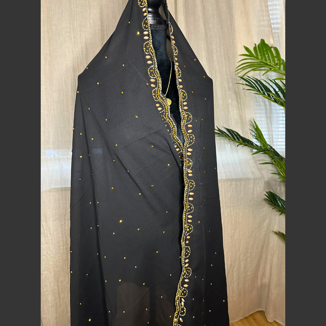 Black & Gold Elegance