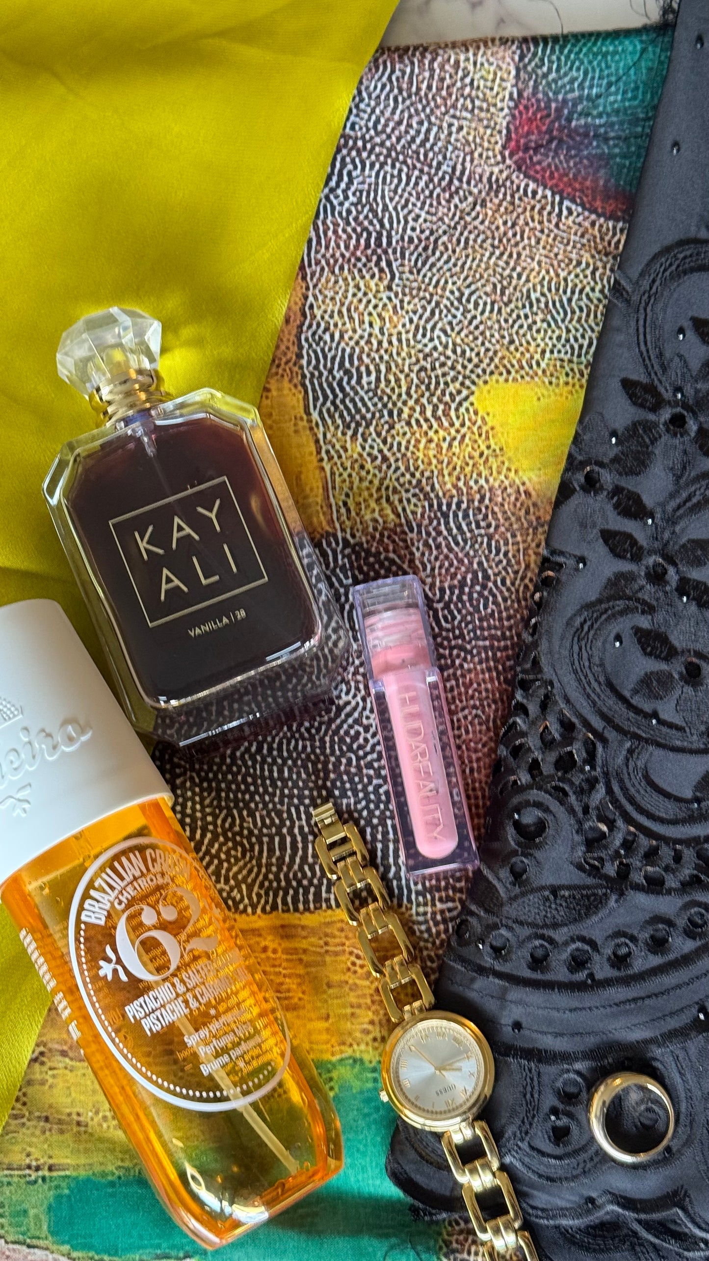 Autumn Flame Wedding Dirac