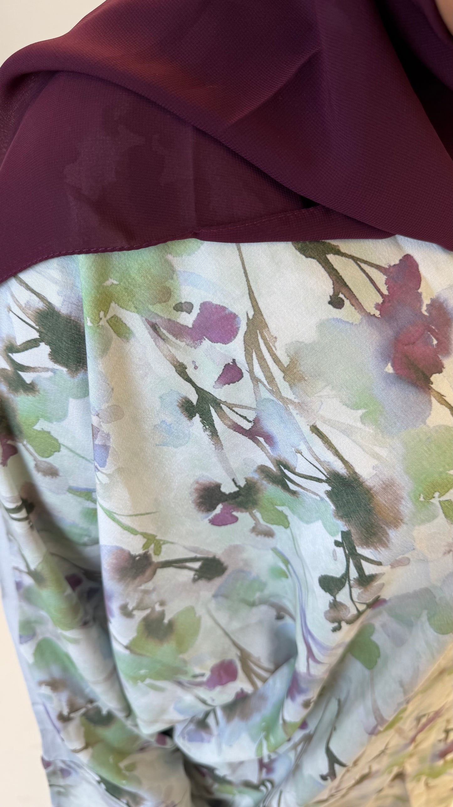 Kimono Abaya