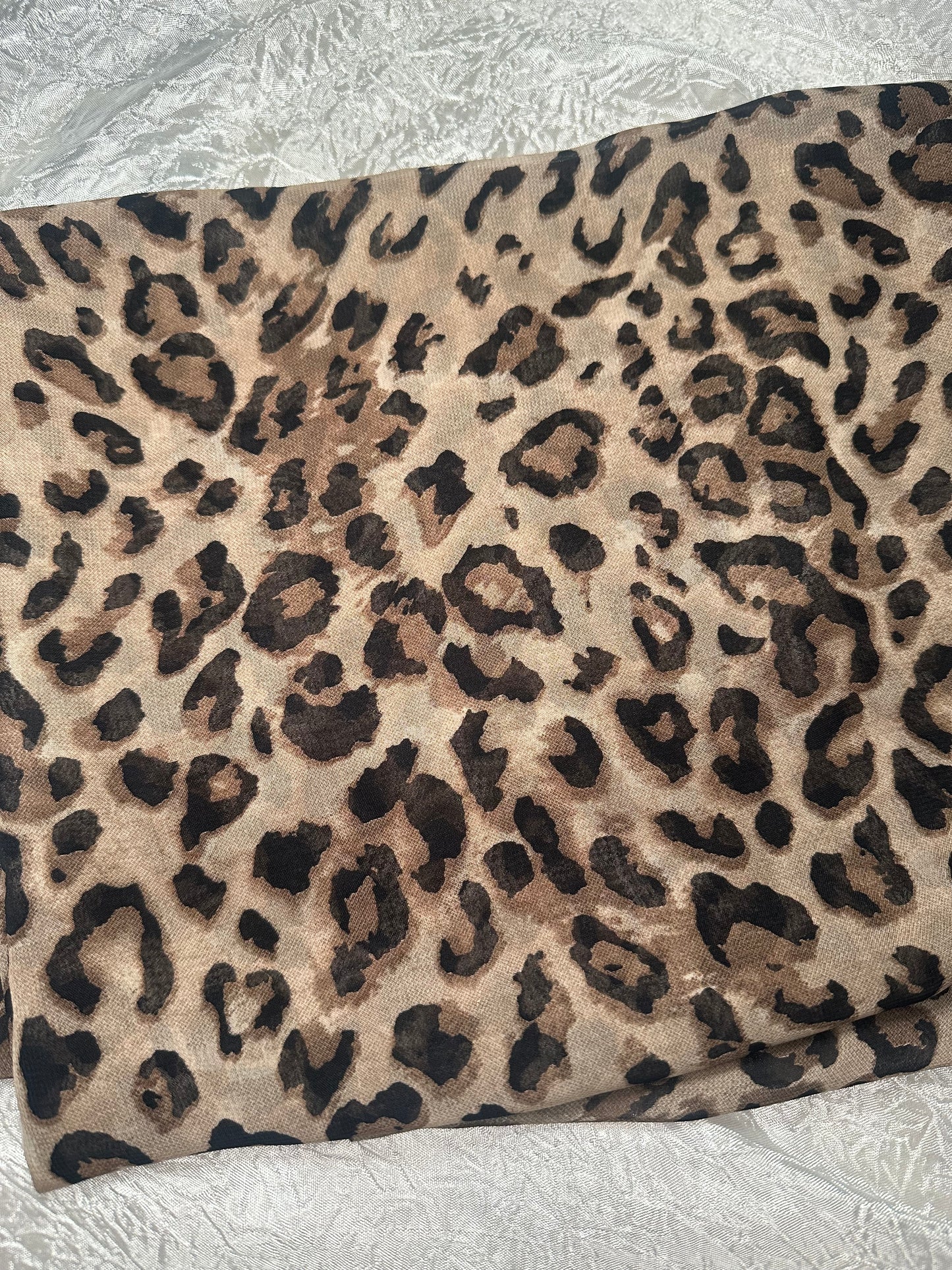 Printed Hijab
