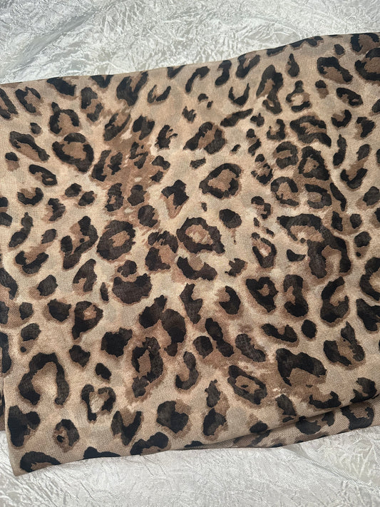 Printed Hijab