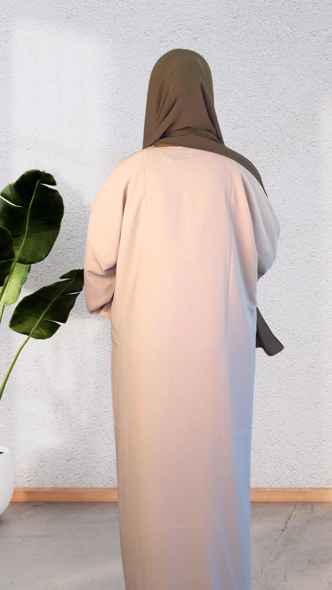 Desert Sands Abaya