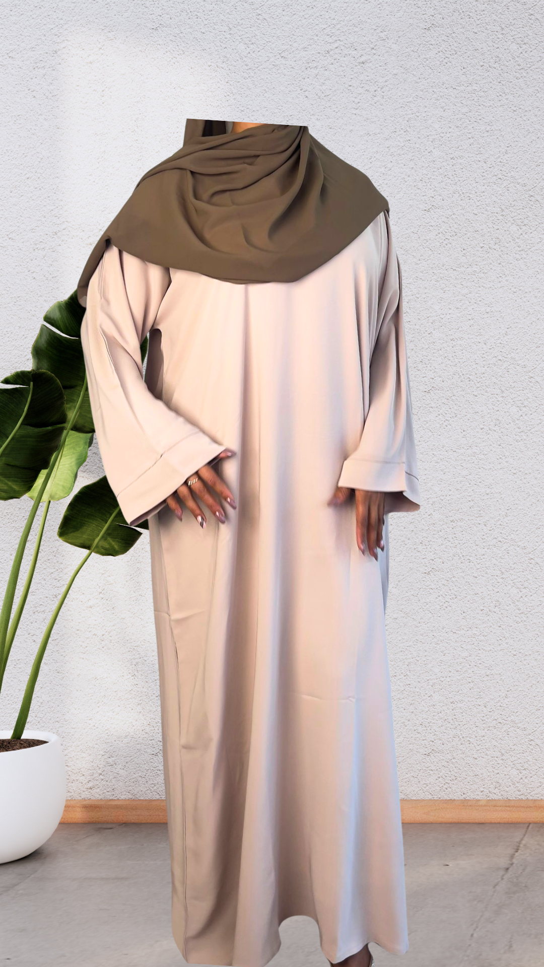 Desert Sands Abaya