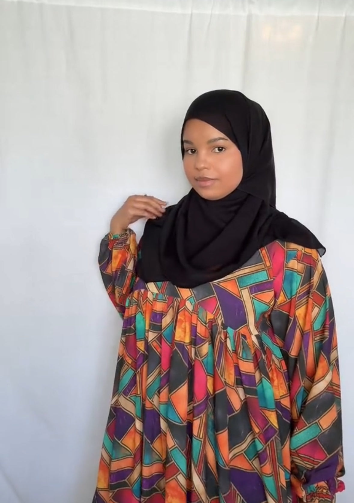 Maxidress