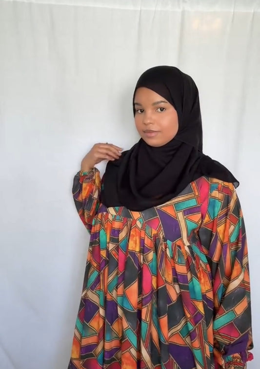 Maxidress
