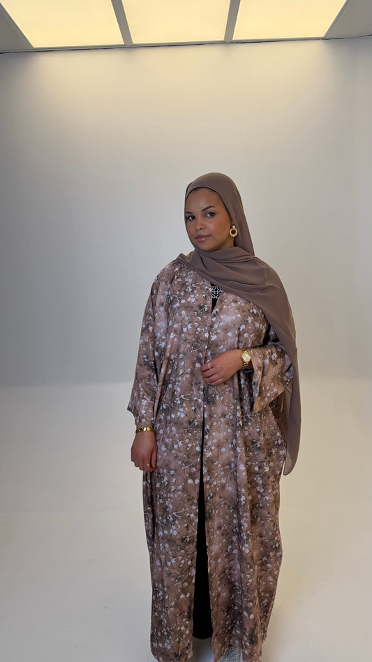 Kimono abaya
