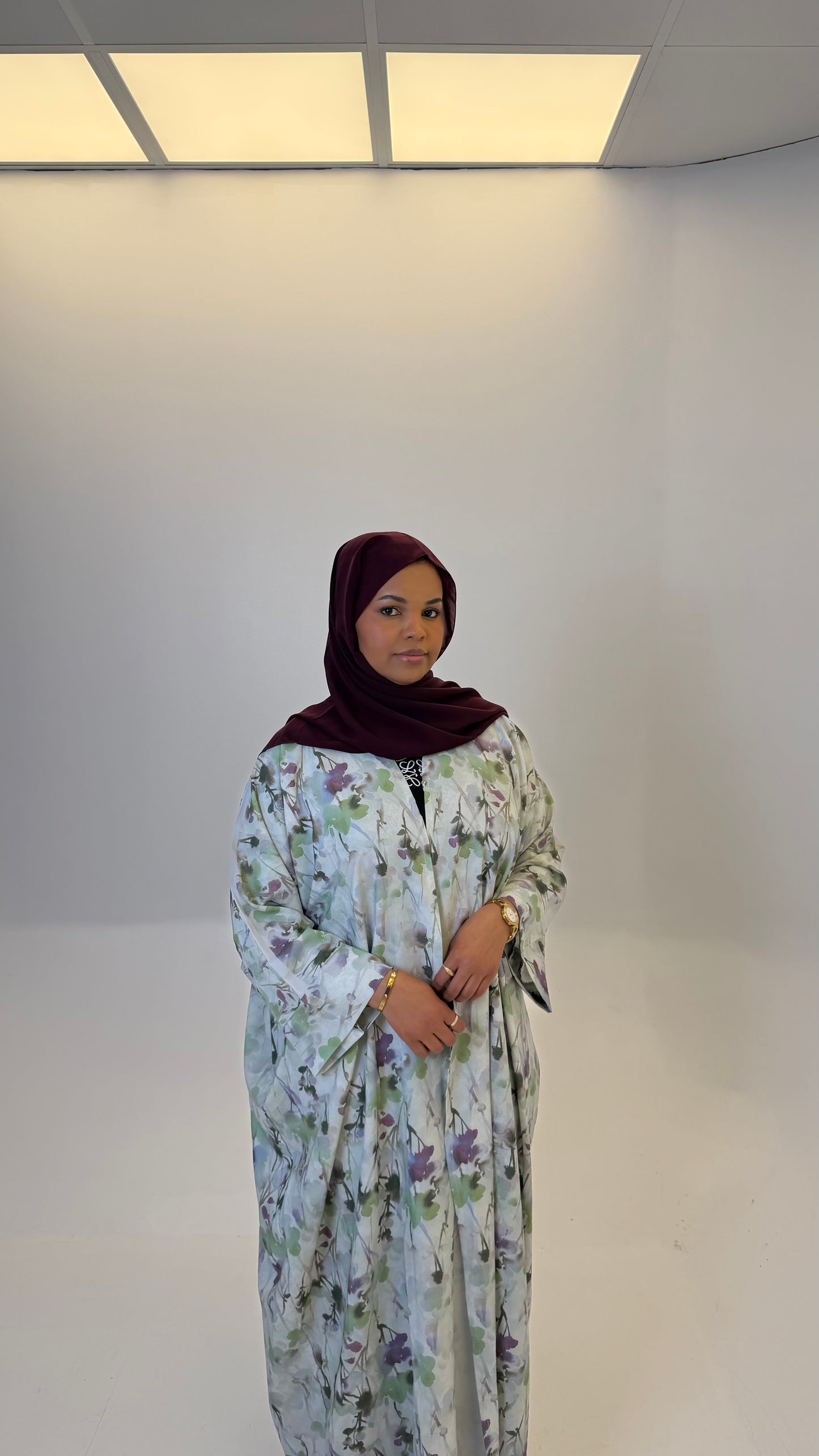 Kimono Abaya
