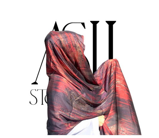 Printed Hijab