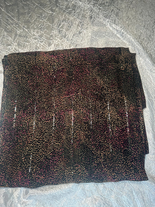 Printed Hijab