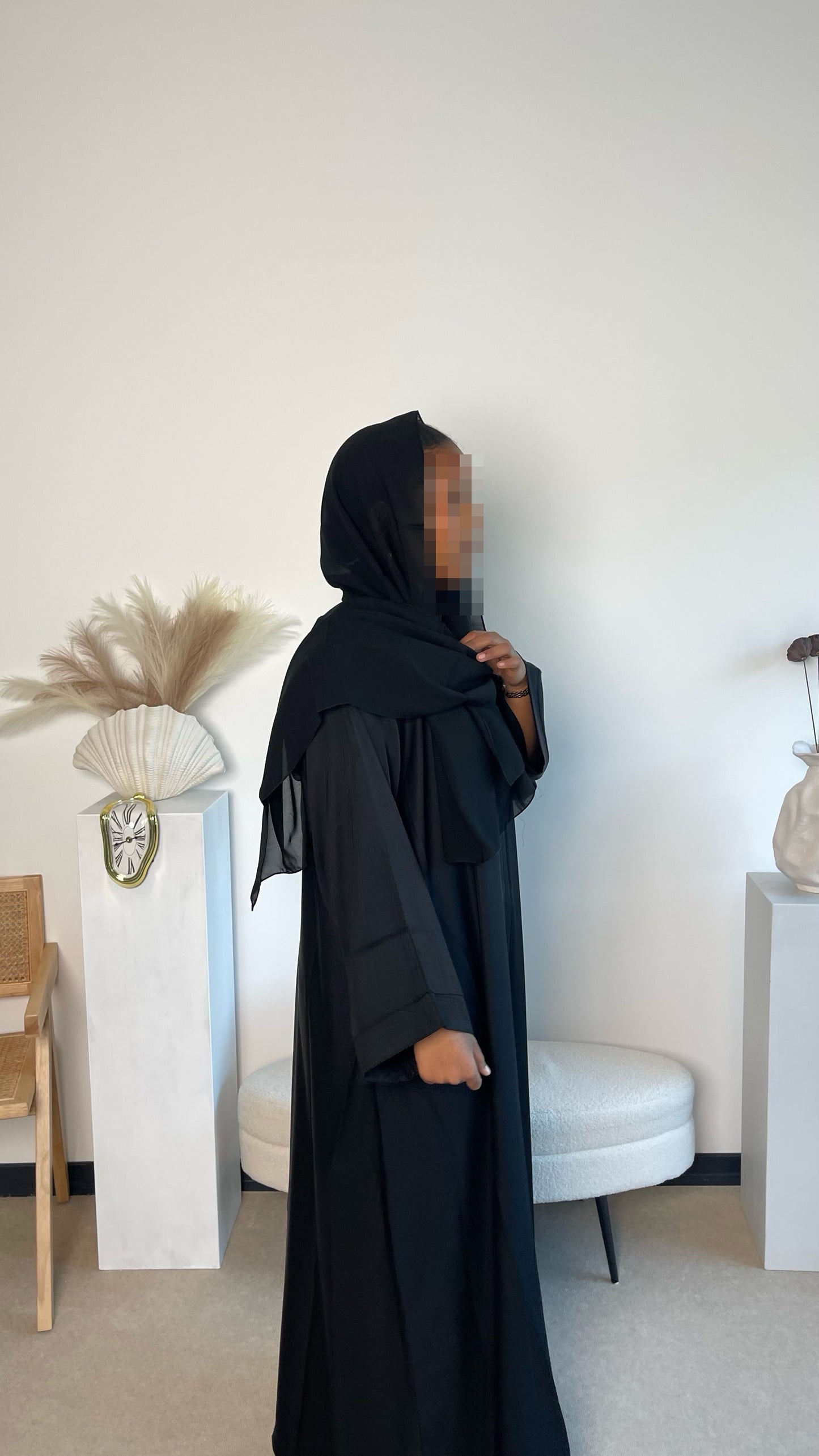 Midnight Abaya