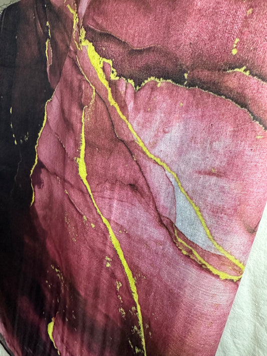 Printed Hijab