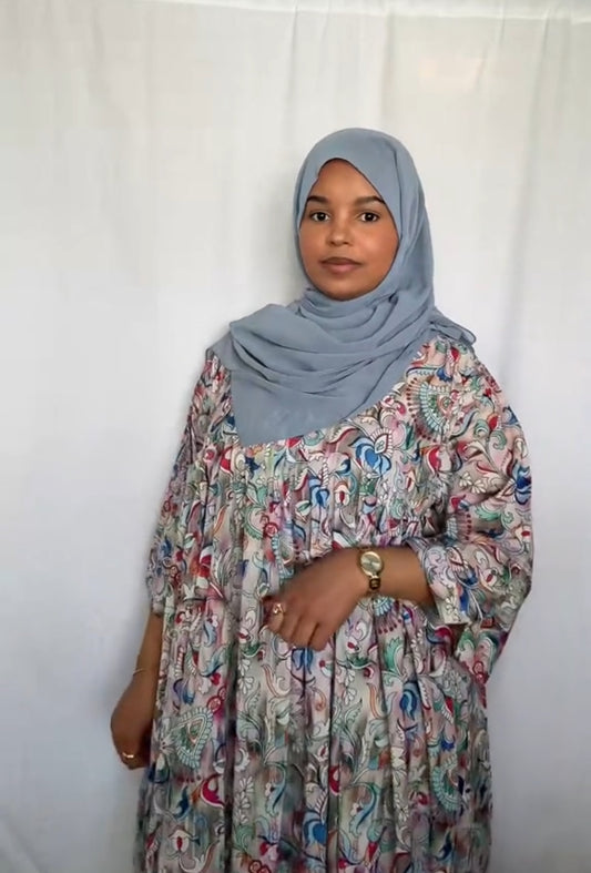 Maxidress