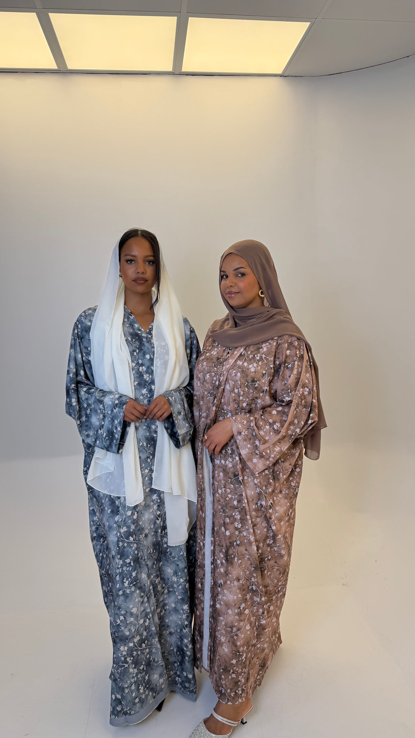 Kimono abaya