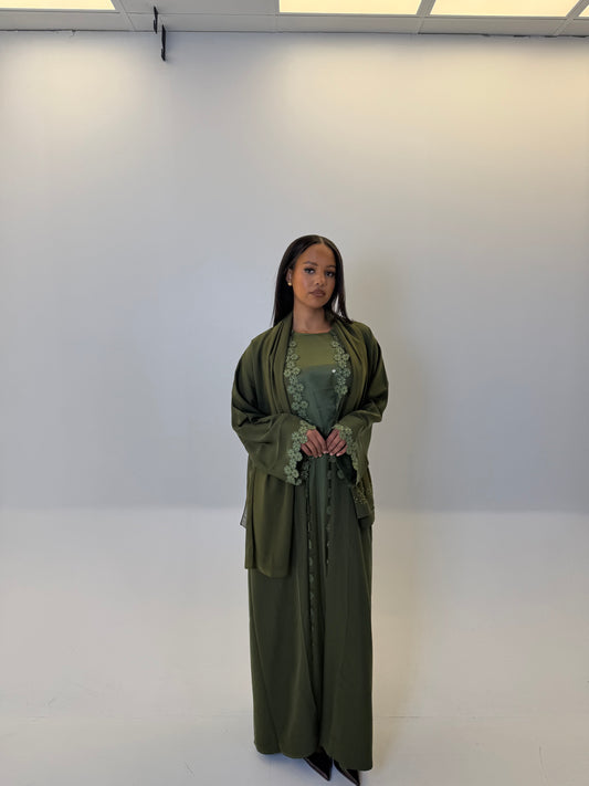 Olive Luxe